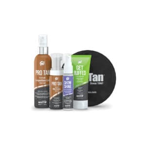 D.I.Y. SINGLE USE COMPETITOR KIT