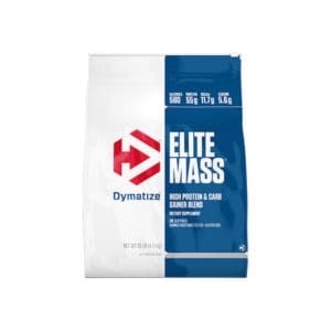 Elite Mass (10 LBS)