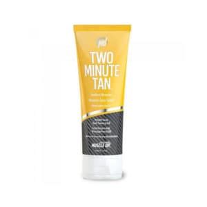 TWO MINUTE TAN SUNLESS BRONZER 237ml / 8 FL. OZ.
