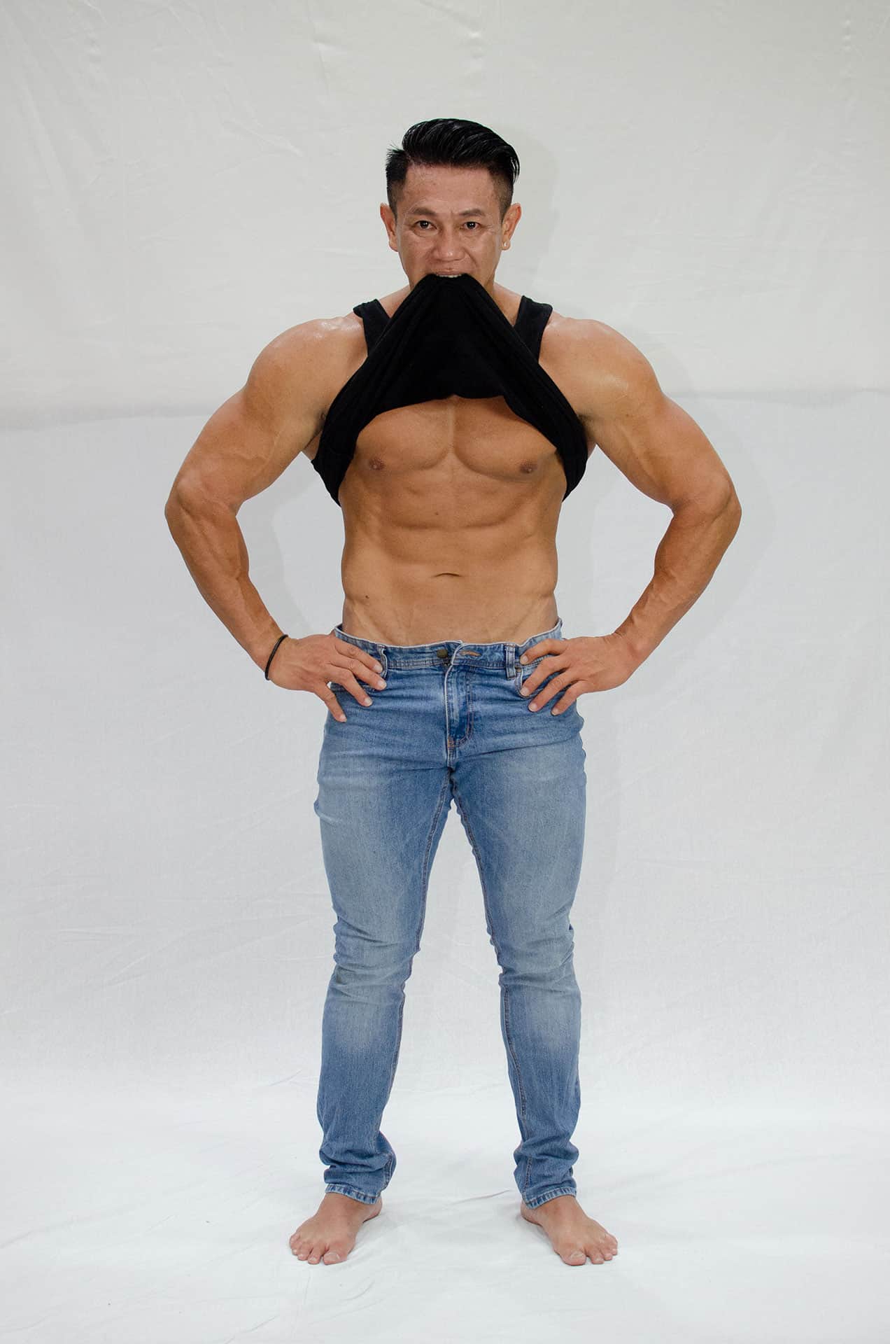 Abee Low - Nutrition Pro Athlete