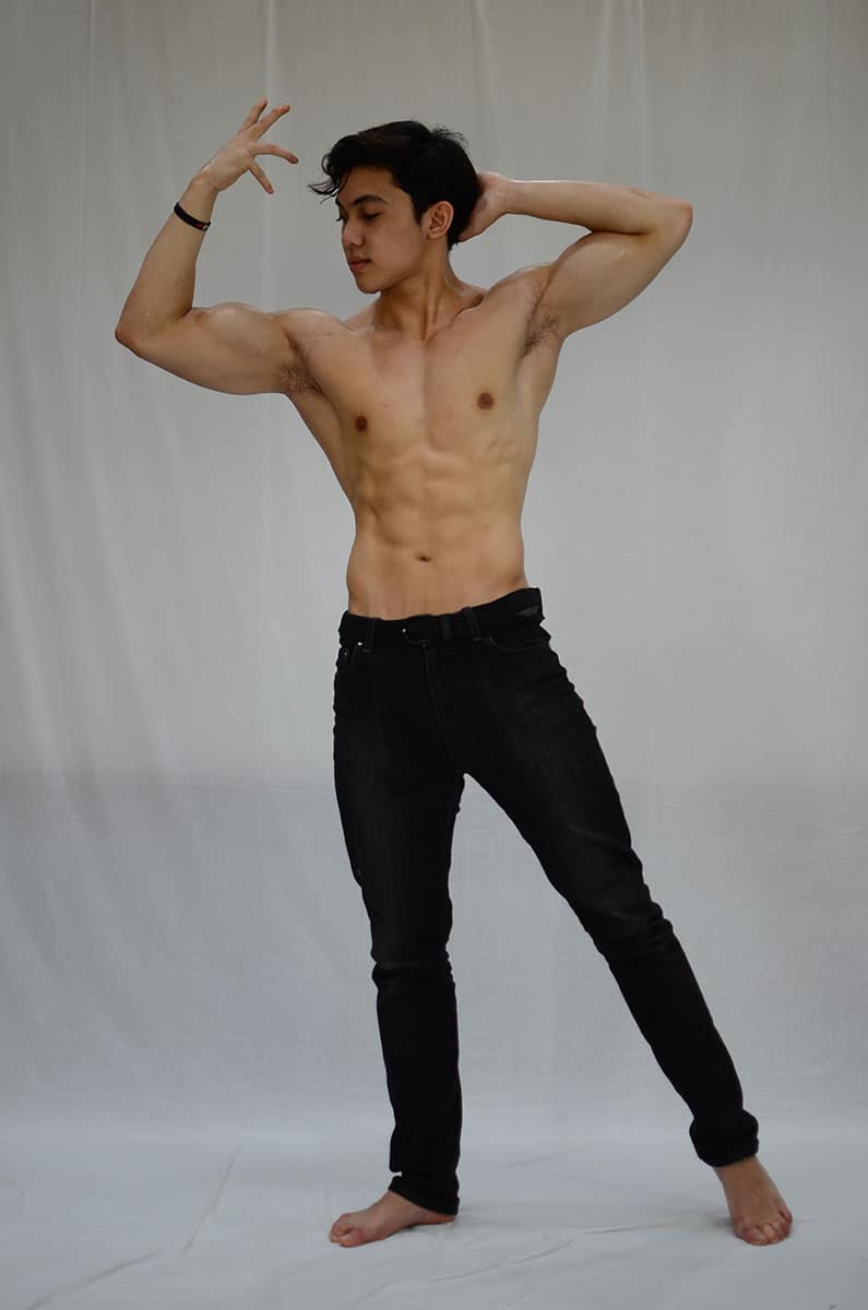 Ariff - Nutrition Pro Athlete